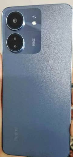 Redmi 13c 6gb 128gb complete box exchange possible