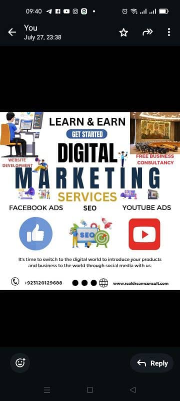 Learn and Earn Digital Marketing Course 2