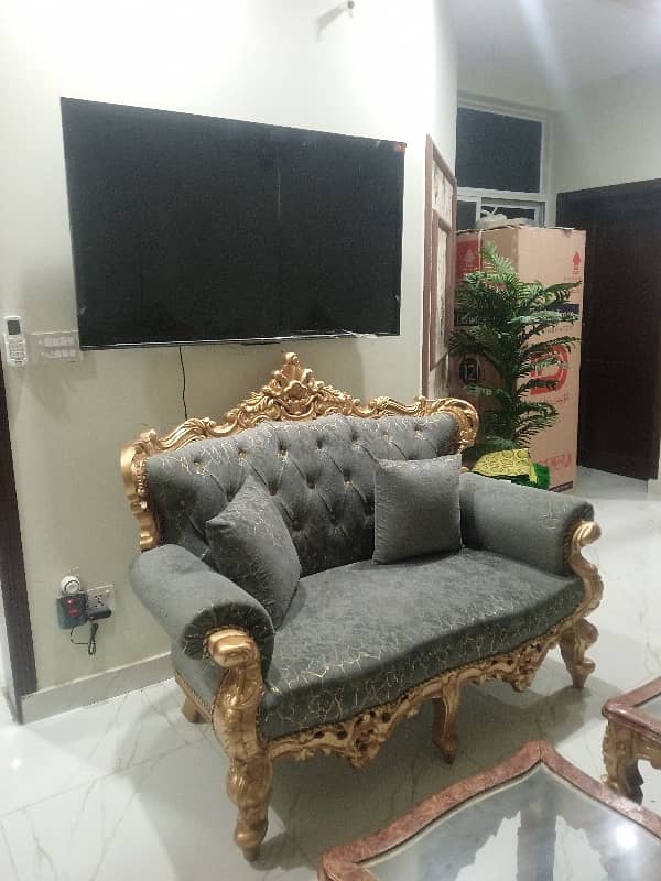 Rawalpindi Bahria Town Phase7 10 Marla Furnished Upper Portion For Rent 26