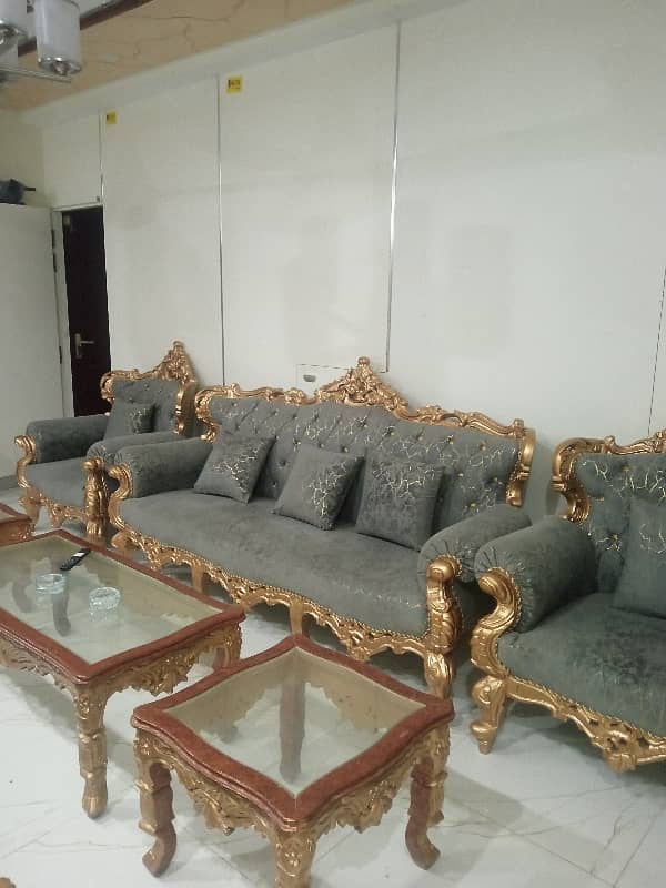 Rawalpindi Bahria Town Phase7 10 Marla Furnished Upper Portion For Rent 27