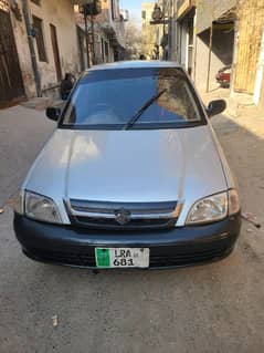 Suzuki Cultus VXR 2001