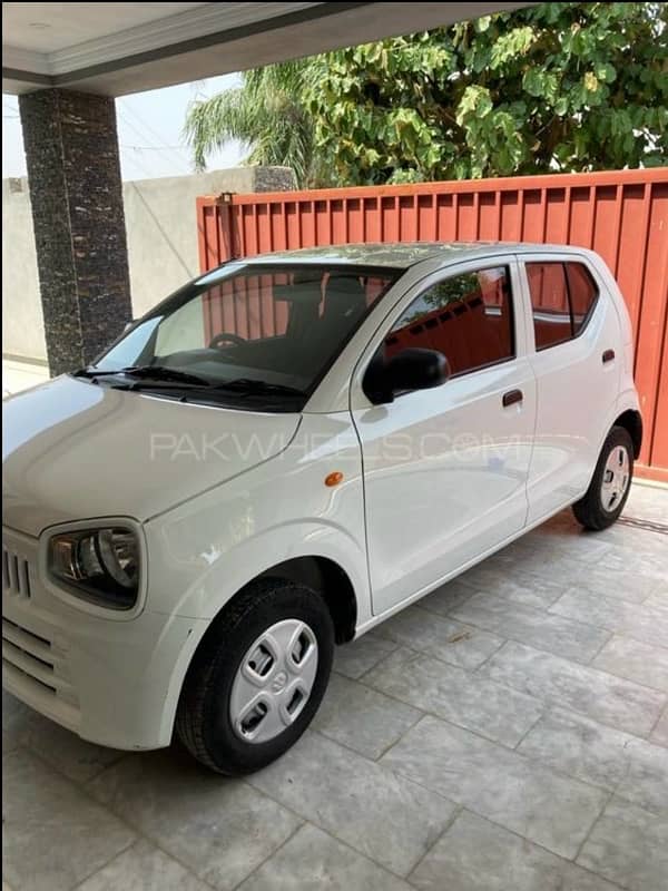 Suzuki Alto 2021 1