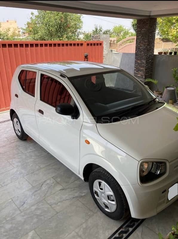 Suzuki Alto 2021 2