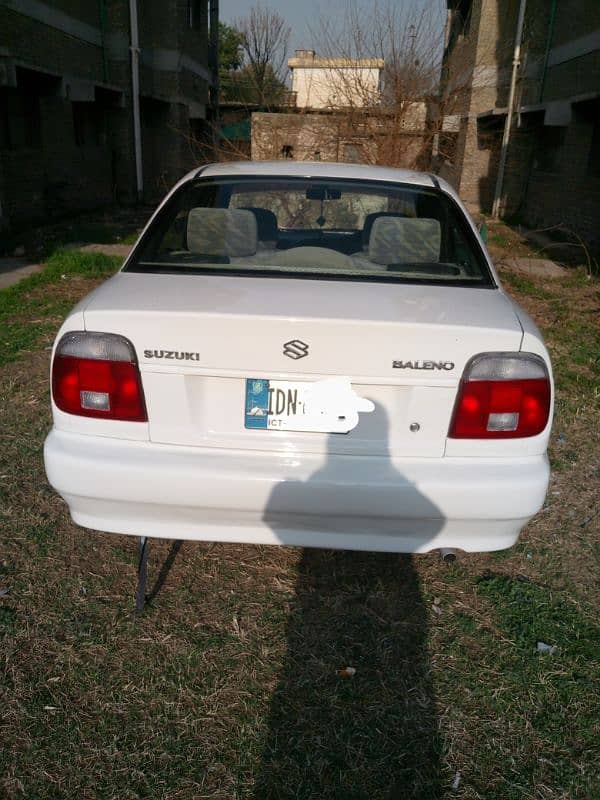 Suzuki Baleno 2004 1