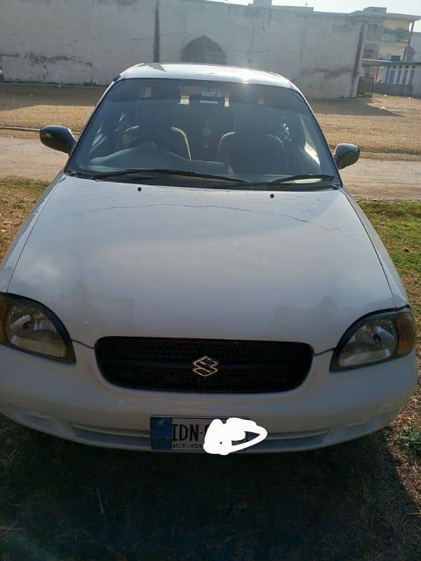 Suzuki Baleno 2004 2