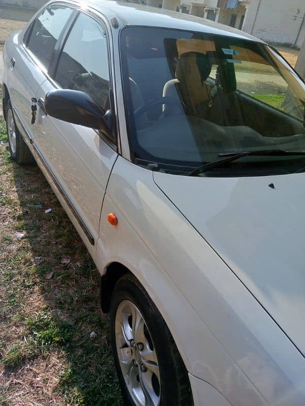 Suzuki Baleno 2004 4