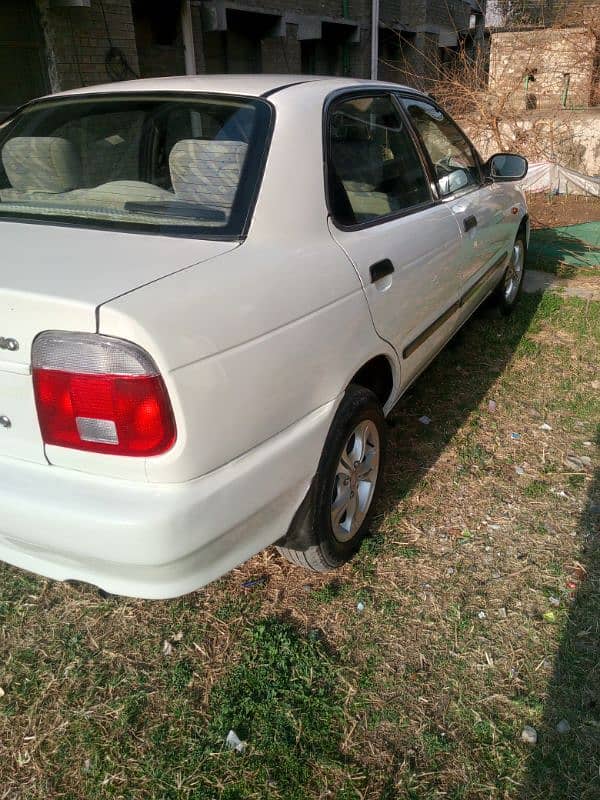 Suzuki Baleno 2004 7