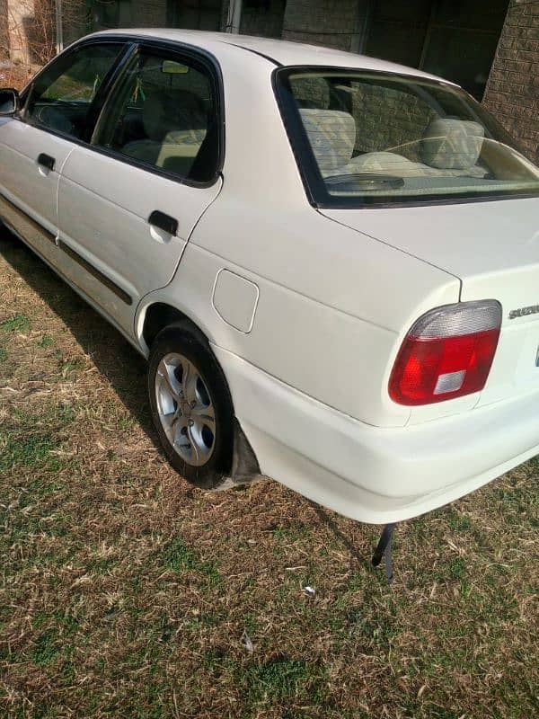 Suzuki Baleno 2004 9