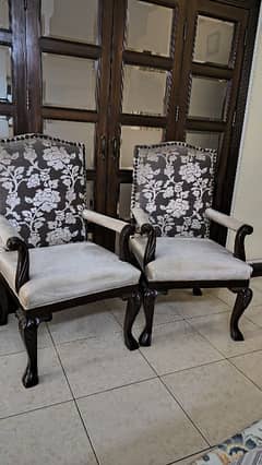 drawing room chairs