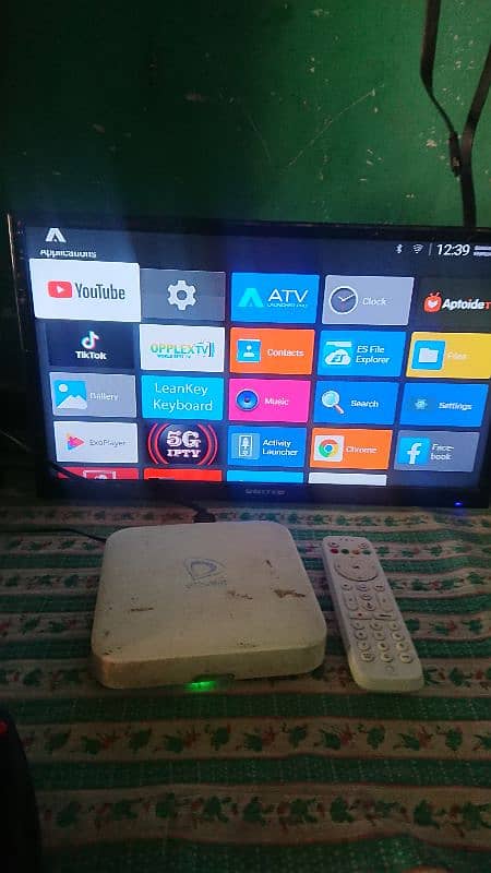 Android TV box  for sale 0