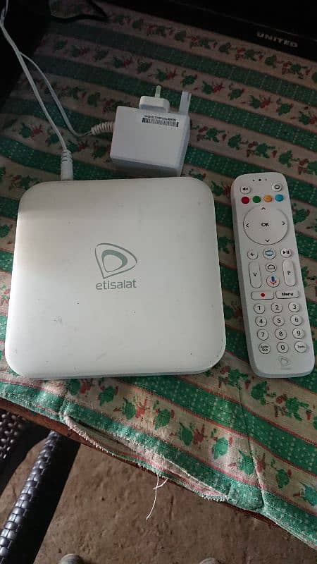 Android TV box  for sale 1