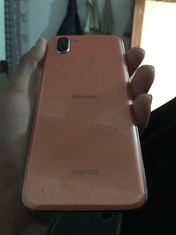 Aquos R2 WhatsApp number 03015454150 1