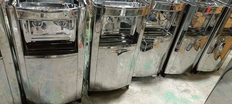 electric water cooler/ water cooler/ electric water chiller/ factory 4