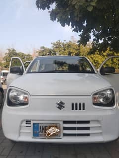 Suzuki Alto 2015