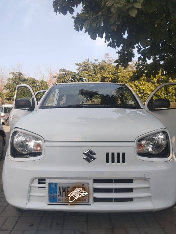 Suzuki Alto 2015 0