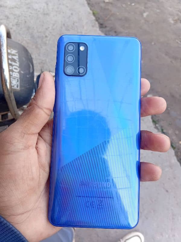 Samsung A31 For Sale Urgent 3