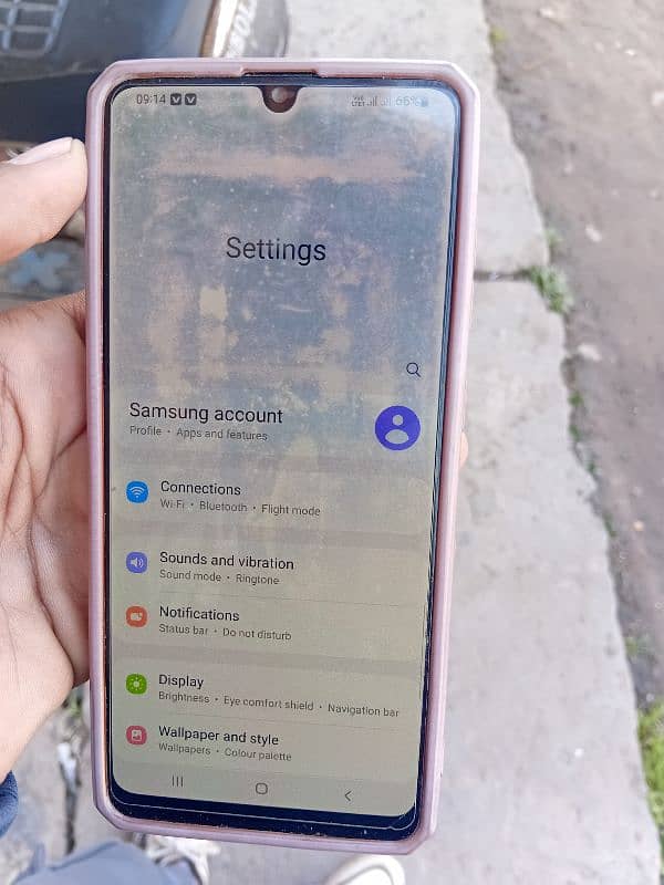 Samsung A31 For Sale Urgent 5