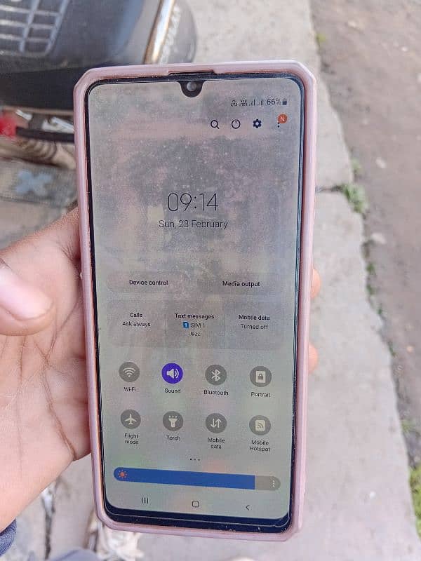 Samsung A31 For Sale Urgent 8