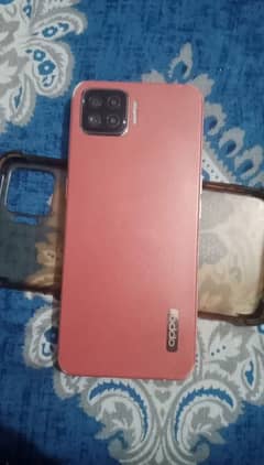 Oppo F17 8/128 gb+3gb 10/9 condition