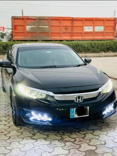 Honda Civic VTi Oriel 2018