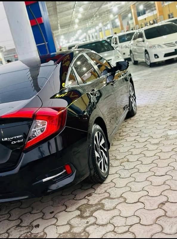 Honda Civic VTi Oriel 2018 2