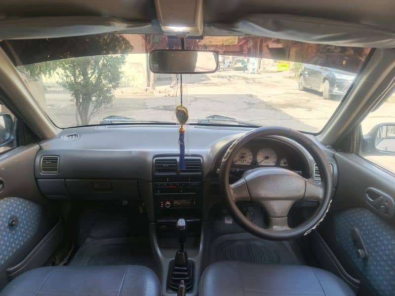 Suzuki Cultus VXR 2005 Model Better Than Coure Mehran Santro Alto 13