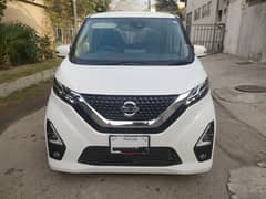 Nissan Dayz Highway Star 2023/2024