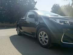 Toyota Corolla Altis 2022-  ALMOST NEW AND ORIGNAL (malir cantt)