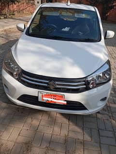 Suzuki Cultus VXL  AGS.  2019