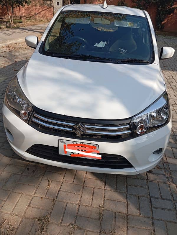 Suzuki Cultus VXL  AGS.  2019 0