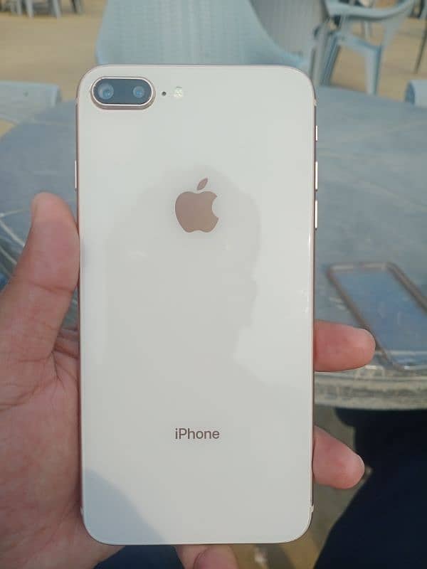 Iphone 8Plus Non PTA Original Panel 1