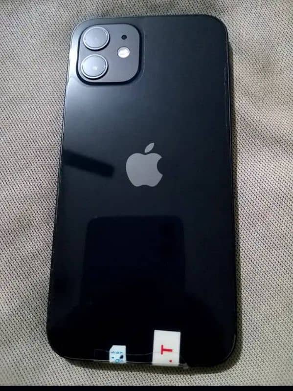 iphone 12 non PTA 0