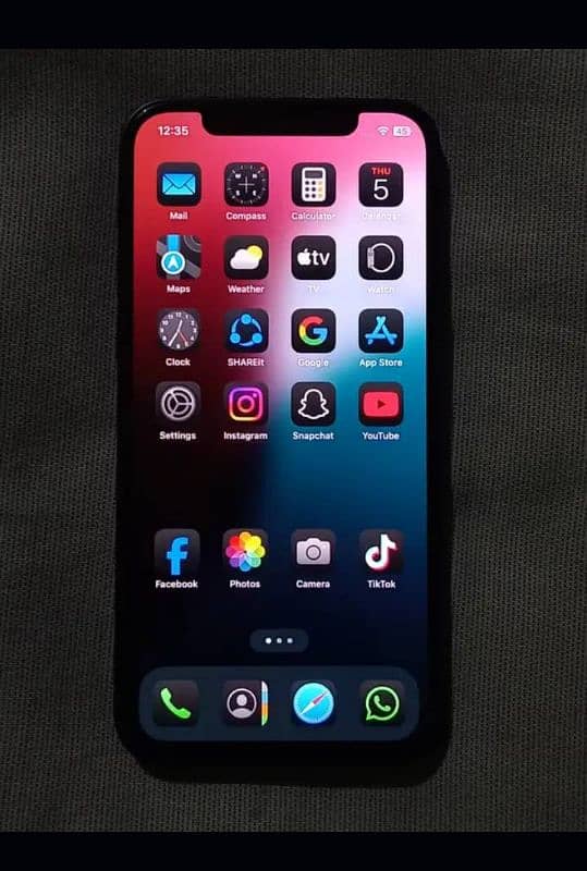 iphone 12 non PTA 2