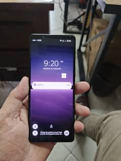 Sony Xperia 1 Mark 4