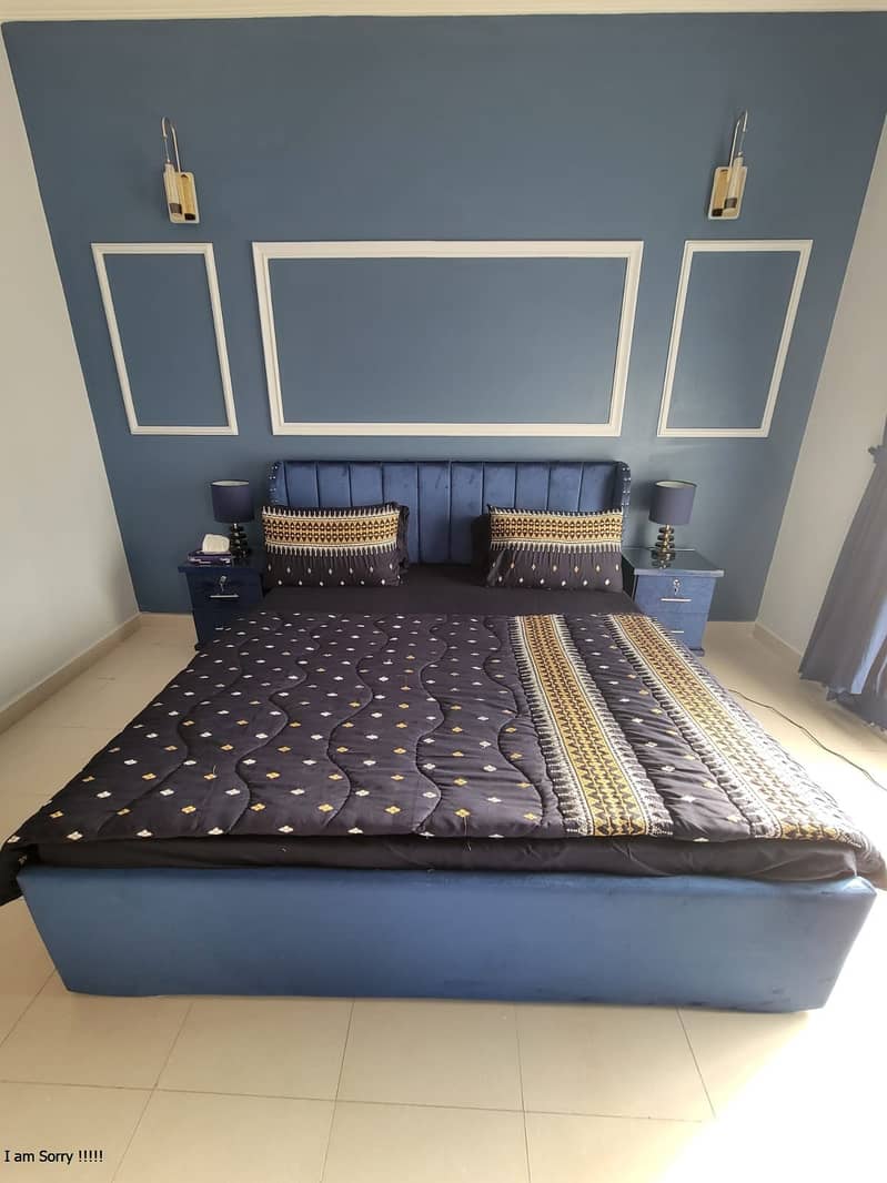 Guest house Daily weekly basis villa for rent in Bahria town karachi. 8