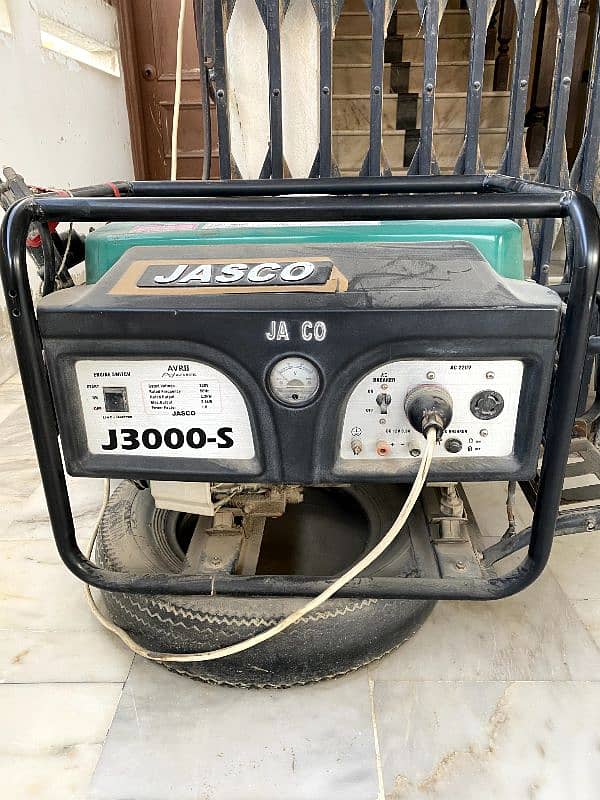 jasco 3.5kv Generator 0