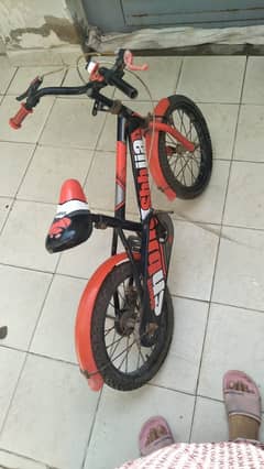 BICYCLE FOR SALE (AFFORDABLE PRICE & NEGOTIABLE)