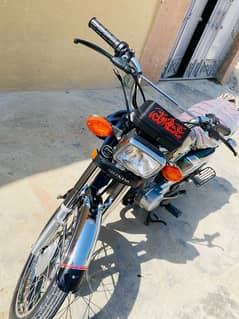 bike 125 2023 model 03008935415