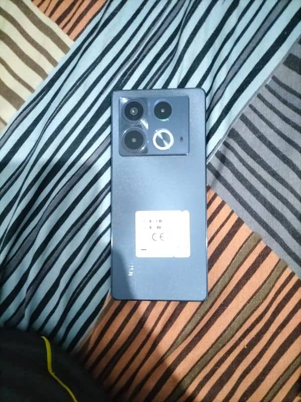 Infinix note 40 1