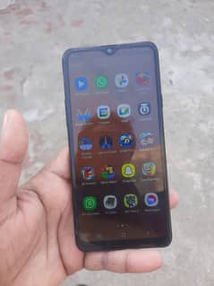 Samsung galaxy a20s non pta 3gb 32gb back ime match