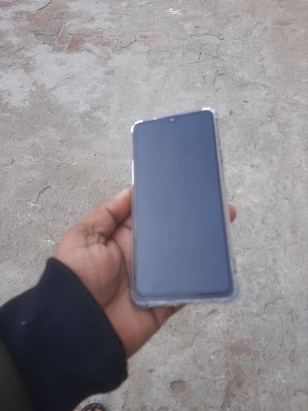 Samsung galaxy a20s non pta 3gb 32gb back ime match 4