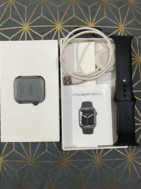 Smart Watch For Mens and Kids 2