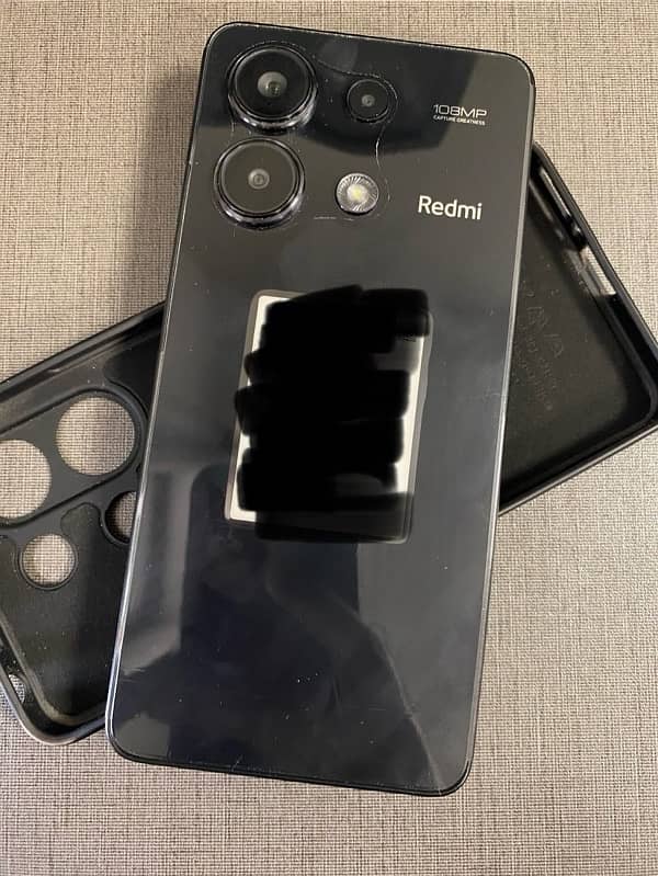 Redmi Note 13 8/128 PTA approved 0