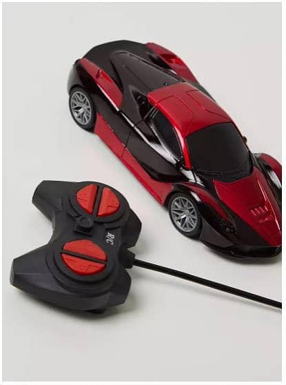 Speed Racing 1:20 RC Sports Car – Remote Control Drifting Model with 5