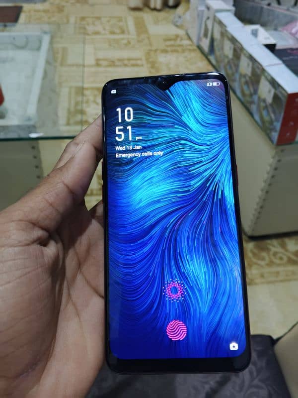 oppo f15 6 inch 4