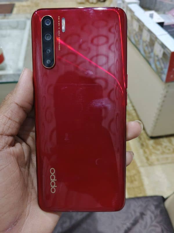 oppo f15 6 inch 5