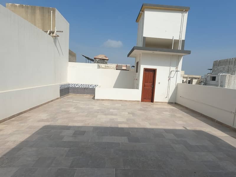 Prime Location In Saadi Town - Block 5 120 Square Yards House For sale 14