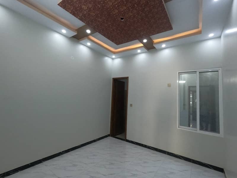 Prime Location House For Sale In Saadi Garden - Block 5 Karachi 7