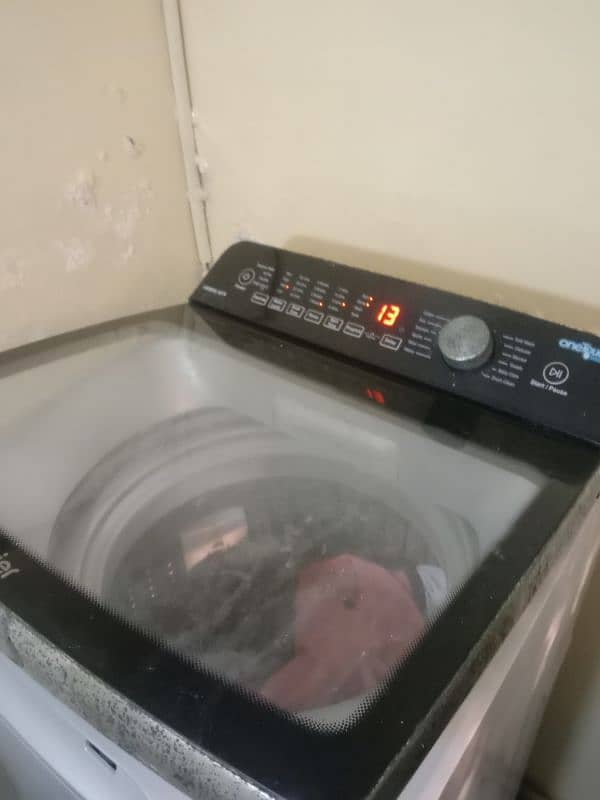 good condition washing machine 1