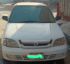 Suzuki Cultus VXL 2007- 03132023695